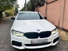 Фото авто BMW 5 серии