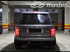 Photo of the vehicle Land Rover Range Rover