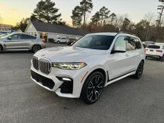 Сүрөт унаа BMW X7