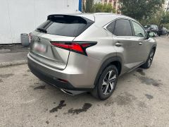 Сүрөт унаа Lexus NX