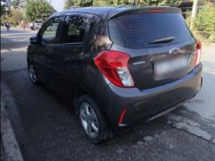 Фото авто Chevrolet Spark