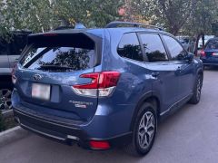 Сүрөт унаа Subaru Forester