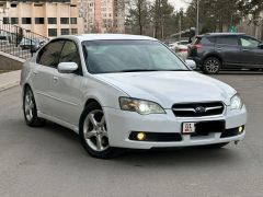 Фото авто Subaru Legacy