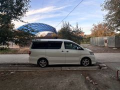 Photo of the vehicle Toyota Alphard