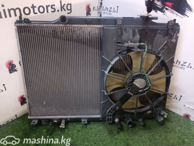 Авто тетиктер жана сарптоолору - Радиатор охлаждения двигателя RF3