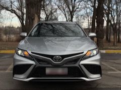 Фото авто Toyota Camry