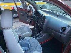 Сүрөт унаа Daewoo Matiz