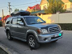 Сүрөт унаа Toyota Sequoia