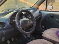 Сүрөт унаа Daewoo Matiz