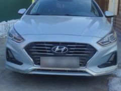 Фото авто Hyundai Sonata