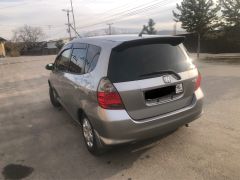 Сүрөт унаа Honda Fit