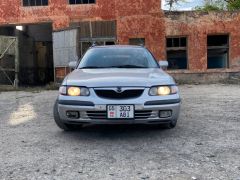 Фото авто Mazda 626