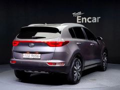 Сүрөт унаа Kia Sportage