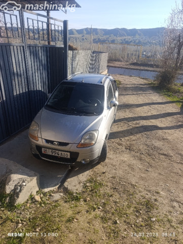 Daewoo Matiz