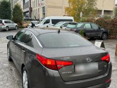 Photo of the vehicle Kia Optima