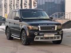 Photo of the vehicle Land Rover Range Rover Sport