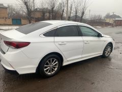 Сүрөт унаа Hyundai Sonata