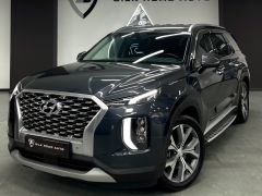 Фото авто Hyundai Palisade