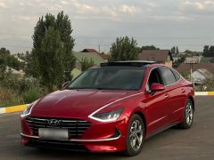 Фото авто Hyundai Sonata