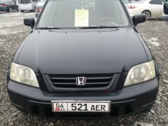 Сүрөт унаа Honda CR-V