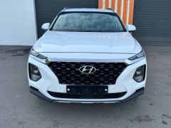 Фото авто Hyundai Santa Fe