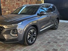 Сүрөт унаа Hyundai Santa Fe