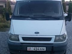 Фото авто Ford Transit