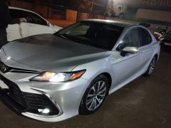 Фото авто Toyota Camry