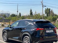 Сүрөт унаа Lexus NX