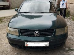 Фото авто Volkswagen Passat