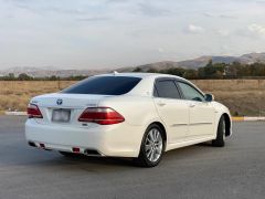 Фото авто Toyota Crown