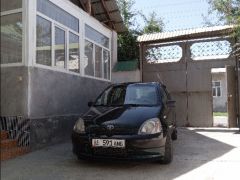 Сүрөт унаа Toyota Yaris