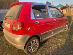 Фото авто Daewoo Matiz