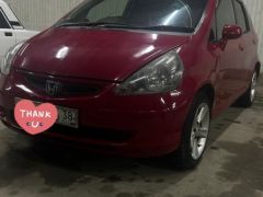 Фото авто Honda Fit