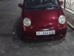 Сүрөт унаа Daewoo Matiz