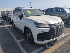 Сүрөт унаа Lexus LX