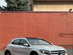 Сүрөт унаа Mercedes-Benz GLA