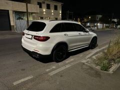 Сүрөт унаа Mercedes-Benz GLC