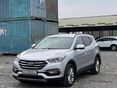 Фото авто Hyundai Santa Fe