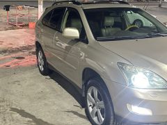 Сүрөт унаа Lexus RX