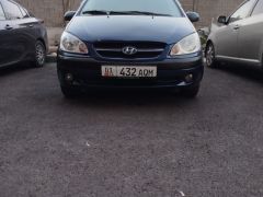 Фото авто Hyundai Getz