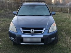 Фото авто Honda CR-V