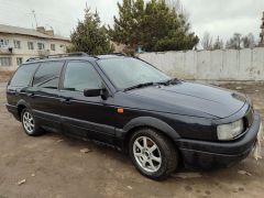 Сүрөт унаа Volkswagen Passat