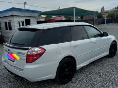 Сүрөт унаа Subaru Legacy