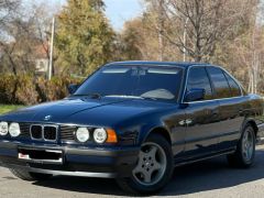 Сүрөт унаа BMW 5 серия