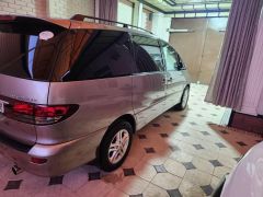 Сүрөт унаа Toyota Previa