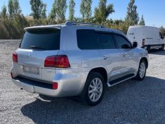 Сүрөт унаа Lexus LX