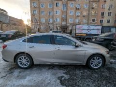 Фото авто Chevrolet Malibu