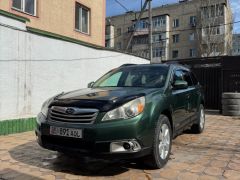 Фото авто Subaru Outback