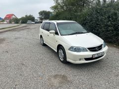 Сүрөт унаа Honda Odyssey